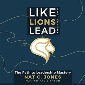 Like Lions Lead Front Cover